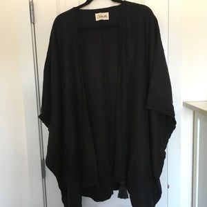 Rachel Zoe Box of Style: Sevigny Capelet BRAND NEW